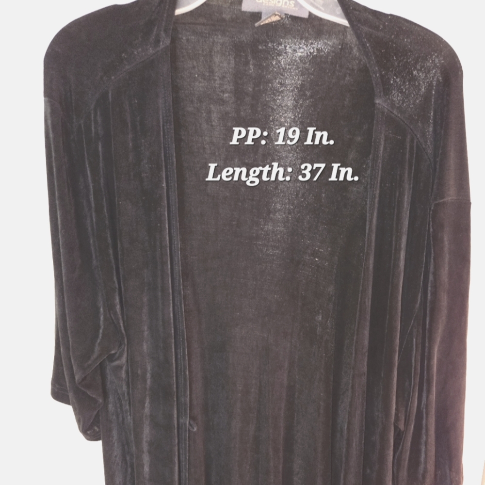 Designs Lane Bryant 18/20 Shrug